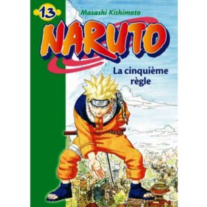 Naruto - La cinquième règle
