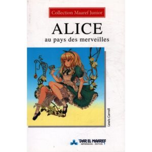 Conte Alice au pays des merveilles