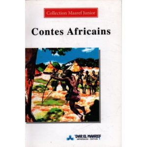 Conte Contes Africains