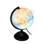 Globe lumineuse 20cm français