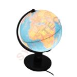 Globe lumineuse 25cm Français