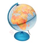 Globe lumineuse 30cm Français ORION