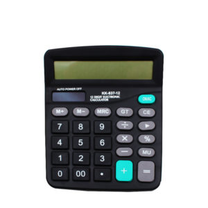 Calculatrice de bureau KK-837-12