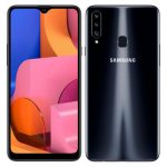 Smartphone SAMSUNG Galaxy A20s Noir