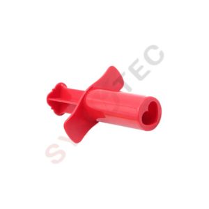 Seringue pour pâte à modeler