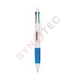 Stylo tic tac 4 couleurs STANGER