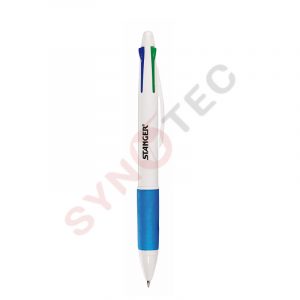 Stylo tic tac 4 couleurs STANGER