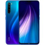 Smartphone XIAOMI REDMI NOTE 8 4Go 64Go Bleu Neptune