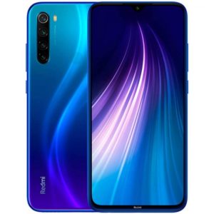 xiaomi redmi note 8 4go 64go dual sim bleu