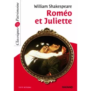 Roméo et Juliette -Livres-SYNOTEC