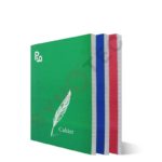 Cahier brochure PM 192p seyès PRATE