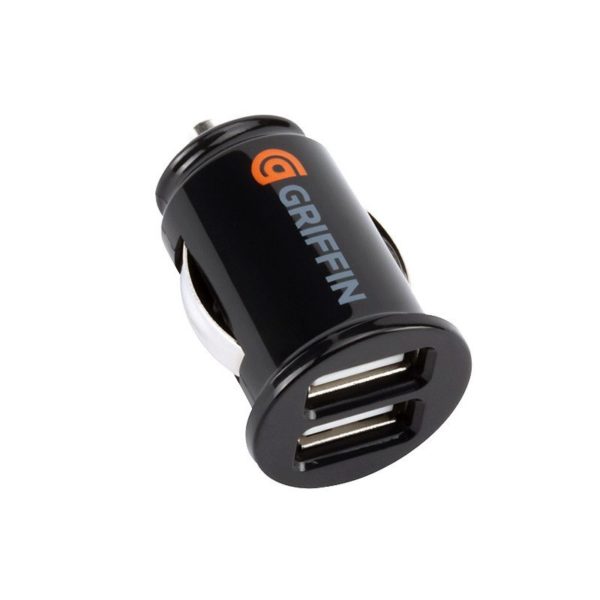 Chargeur voiture GRIFFIN powerJOLT Micro
