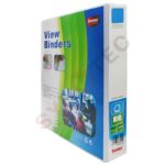 Classeur personnalisable 50mm BORAN blanc