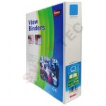 Classeur personnalisable 70mm BORAN blanc