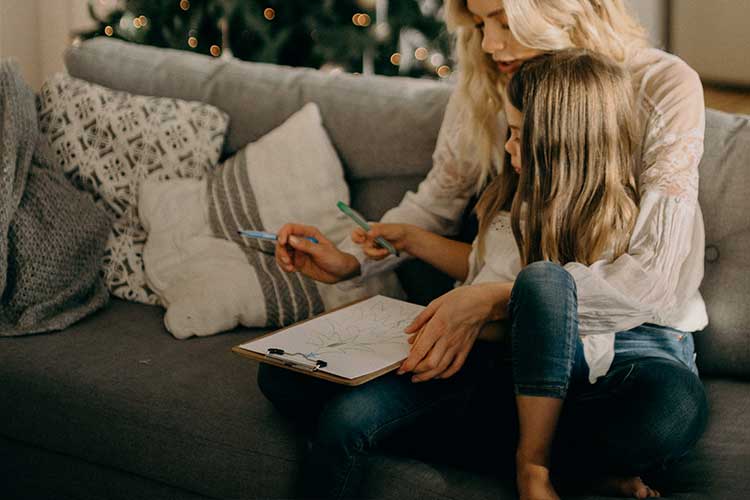 aider son enfant à réviser