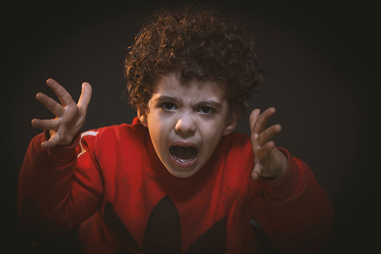 Disputes entre enfants