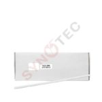Paquet de 50 baguettes blanches 3mm SLIDE BINDER