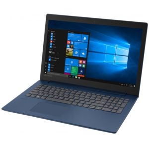 Pc Portable Lenovo IdeaPad 330 Dual Core 4Go Bleu nuit