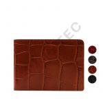 Porte carte bancaire cuir