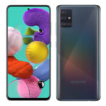 Smartphone SAMSUNG Galaxy A51 Noir (SM-A515)