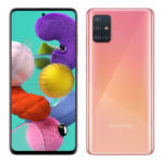 Smartphone SAMSUNG Galaxy A51 Rose (SM-A515)