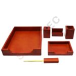 Garniture de bureau 5 pièces