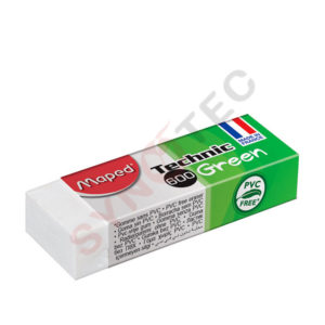 Gomme MAPED technic green