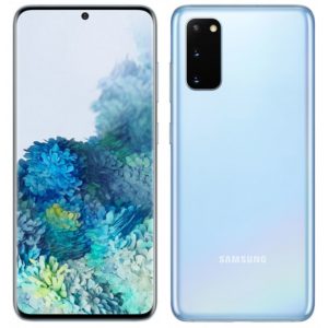 Smartphone SAMSUNG Galaxy S20 Bleu