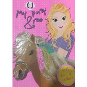 Princess Top me and my pony