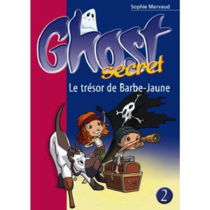Ghost secret le trésor de barbe-jaune