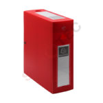 Boîte de classement Dos 10cm EXACOMPTA rouge