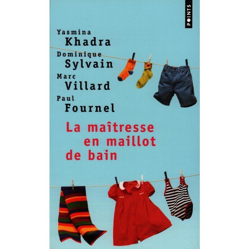 La maitresse en maillot de bain est en vente en ligne sur SYNOTEC