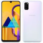 Smartphone SAMSUNG GALAXY M30S Blanc