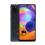 Smartphone SAMSUNG GALAXY A31 BLACK