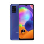 Smartphone SAMSUNG GALAXY A31 BLUE