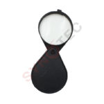 Loupe de poche 60 mm