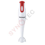 Mixeur rouge/blanc TECHWOOD (TMP7175)