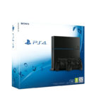 PS4 SLIM 1TO NOIR SANS JEUX