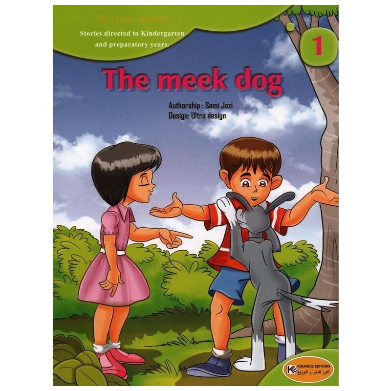 The meek dog est en vente en ligne sur SYNOTEC