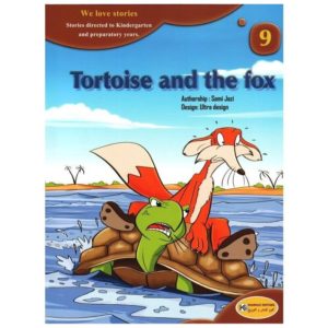Tortoise and the fox 001