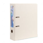 Classeur personnalisable 75mm OFFICEPLAST beige