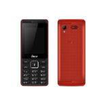 Télèphone Portable IKU F50 Rouge