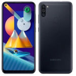 Samsung Galaxy M11 Noir