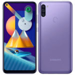 Samsung Galaxy M11 Violet