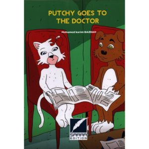 Putchy goes to the doctor 001