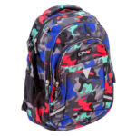 Sac à dos CITY CB24121 backpack colored camo