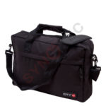 Sacoche CITY CB90162 black is back laptop bag