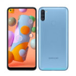 Samsung Galaxy A11 Bleu