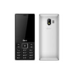 Télèphone Portable IKU F50 SILVER