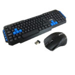 Clavier et souris sans fil JEDEL WS880